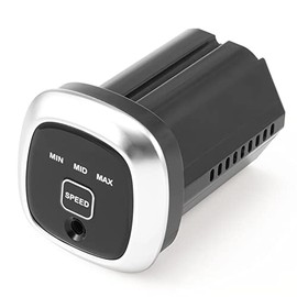 Lubluelu Rechargeable Battery 202 Cordless Vacuum Cleaner 2200mAh Detachable Battery