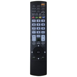 PERFASCIN Replacement Remote GXEB Sub GXEA Fit for Sanyo LCD TV DP37840 DP42840 DP46840 DP50740 DP52440 DP55360 DP52449