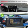 Dashboard Storage Box Compatible with 2024 2025 Toyota Tacoma and