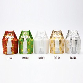 Kyoto Butsudan Hayashi Pottery Urn Wide Gold Urn 3 Size (With Storage Bag) Silver, Mini Urn, Urn For Secondary Urn, Keepsake Keepsake (Set Item, Kyoto Butsudan Hayashi Cross)