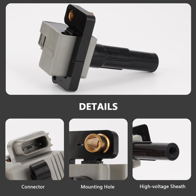 UF480 OEM Ignition Coil - Compatible with Subaru 2002 2003