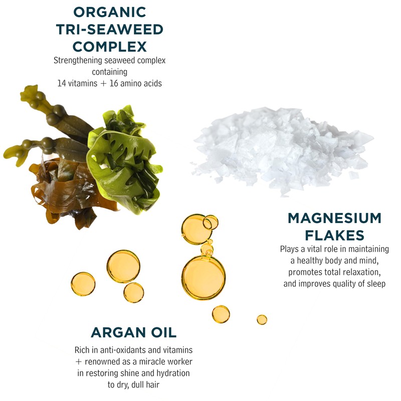 Sea Magik - Argan Oil Conditioner for Dry Hair and