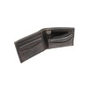 Visconti Slim Collection Sword Leather Wallet with RFID Protection VSL20