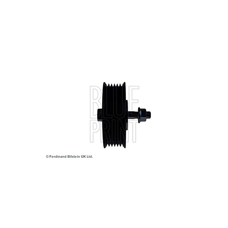 Blue Print ADT396513 Serpentine Belt Pulley with Screw