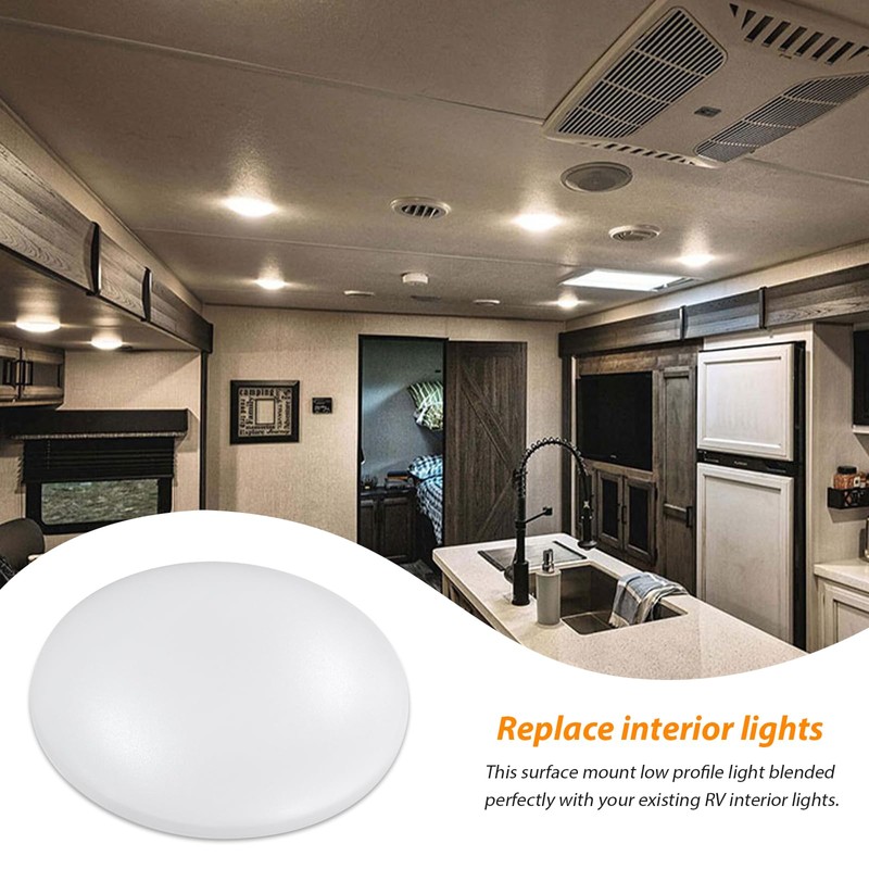 Dream lighting RV Lights Interior Fixture for Living Room, Under