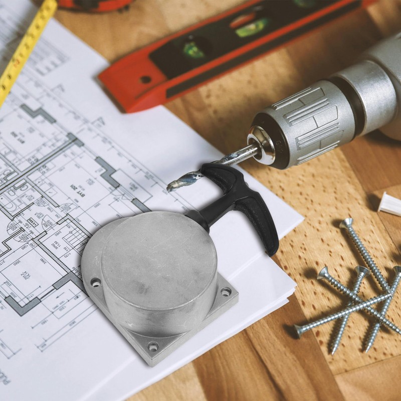 iplusmile Dirt Bike Pull Starter ATV Pull Starter Grass Trimmer