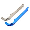 Mipcase 2pcs Bike Chain Cover Replacement Clear Plastic Bicycle Chain