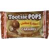 Caramel Tootsie Pops Limited Edition - 12.6 Oz.