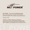 MC POWER - FLAIR – Socket Set | White, Matt