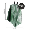 Rekord Tree Watering Bag, 75 L, PVC Tree Watering Bag,