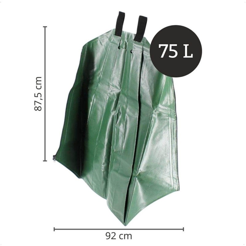 Rekord Tree Watering Bag, 75 L, PVC Tree Watering Bag,