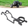 Carbon Fiber Chassis Kit LCG Frame Girder for TRX4M Defender