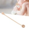 Baby Bottle Weighted Straw Silicone Any Angle Liquid Mix Prevents