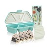 HIBILDER 6 in 1 Onigiri Mold Triangle Sushi Mold Once