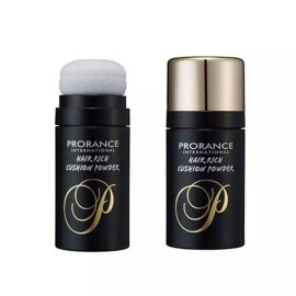 Perance 헤어 쿠션 파우더 자연갈색 프로랑스 흑채 볼륨 15g Hair Cushion Powder Natural Brown France Black Volume 15g