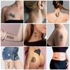 60 Sheets Temporary Tattoo for Adults and Kids, Long Lasting