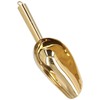 Ice Scooper Stainless Steel U Shaped Sturdy Food Grade Ice