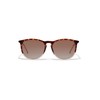 PILGRIM, Vanilla Sunglasses, Polarised Women's Sunglasses with UV400 Protection, dark