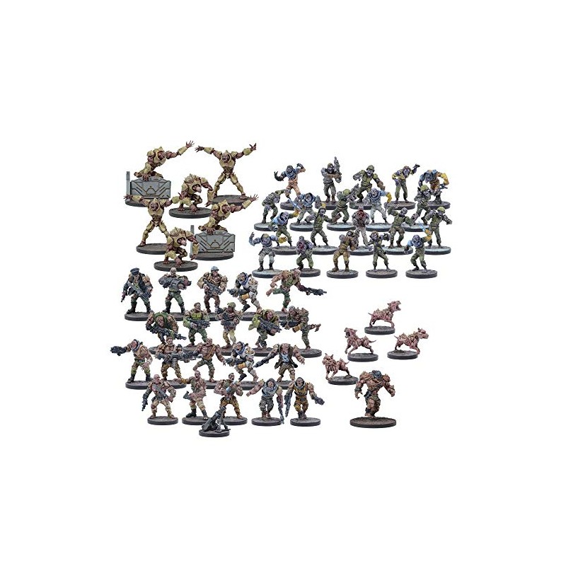 Warpath Universe - Plague Starter Force