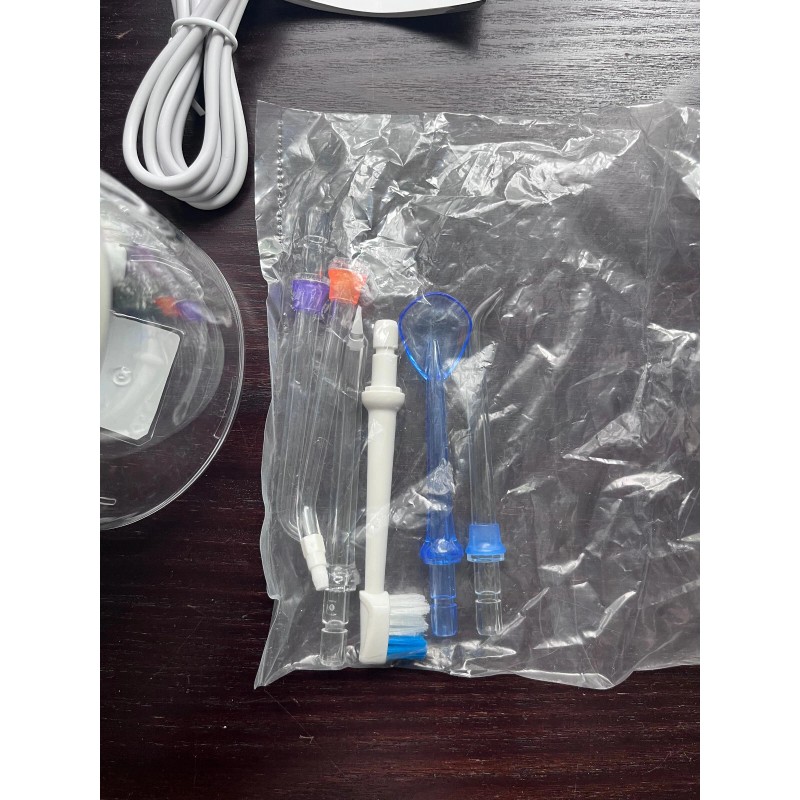 Waterpik H2OFLOSS Cordless Water Flosser Dental Oral Irrigator Teeth Cleaner