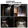 E27/E26/B22 LED Folding Garage Light 60W Radar Light Sensation Deformable