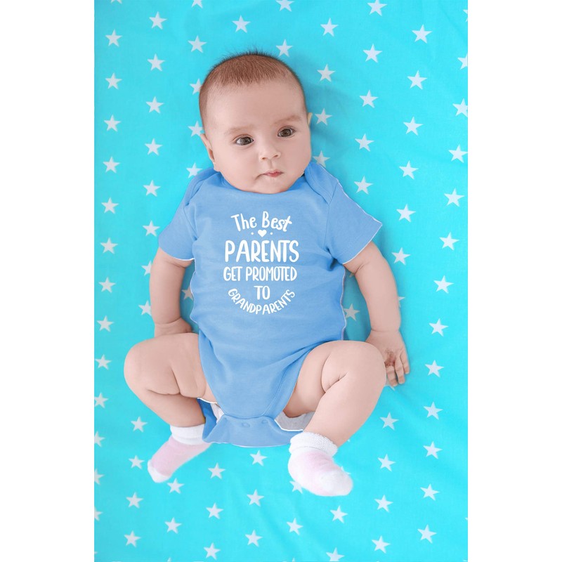 CBTwear The Best Parents Get Promoted to Grandfather - Body