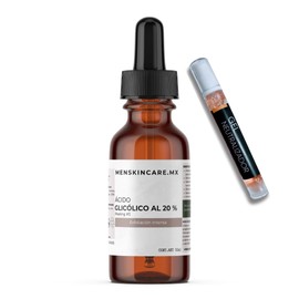 Ácido Glicólico para Peeling Facial (20% + Gel neutralizador post peeling)