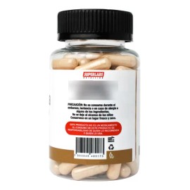 Superlabs Nutrition Maca Peruana 500mg 100 Caps 2pack Sin Sabor