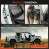 A-Premium Door Hinge Assembly Compatible with Nissan Sentra 2000-2006, Titan