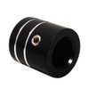 WOWTK Heel/Toe Shifter Shaft Cap Cover for Harley 1986-2017 FL