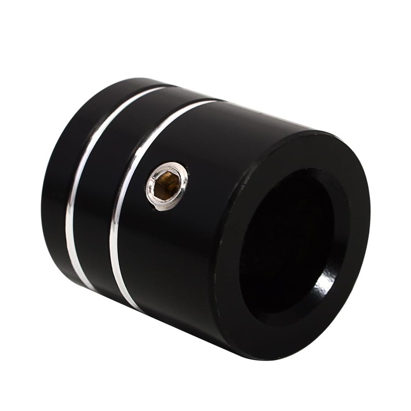 WOWTK Heel/Toe Shifter Shaft Cap Cover for Harley 1986-2017 FL