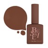 BESSIE Bittersweet Syrup Gel Nail, S14PAVÉCHOCOLATE, 11ml, 1 piece / BESSIE 비터스윗 시럽 젤네일, S14PAVÉCHOCOLATE, 11ml, 1개