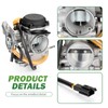 Carburetor CVK40-AE 2005 2006 For Arctic Cat 650 4x4 H1