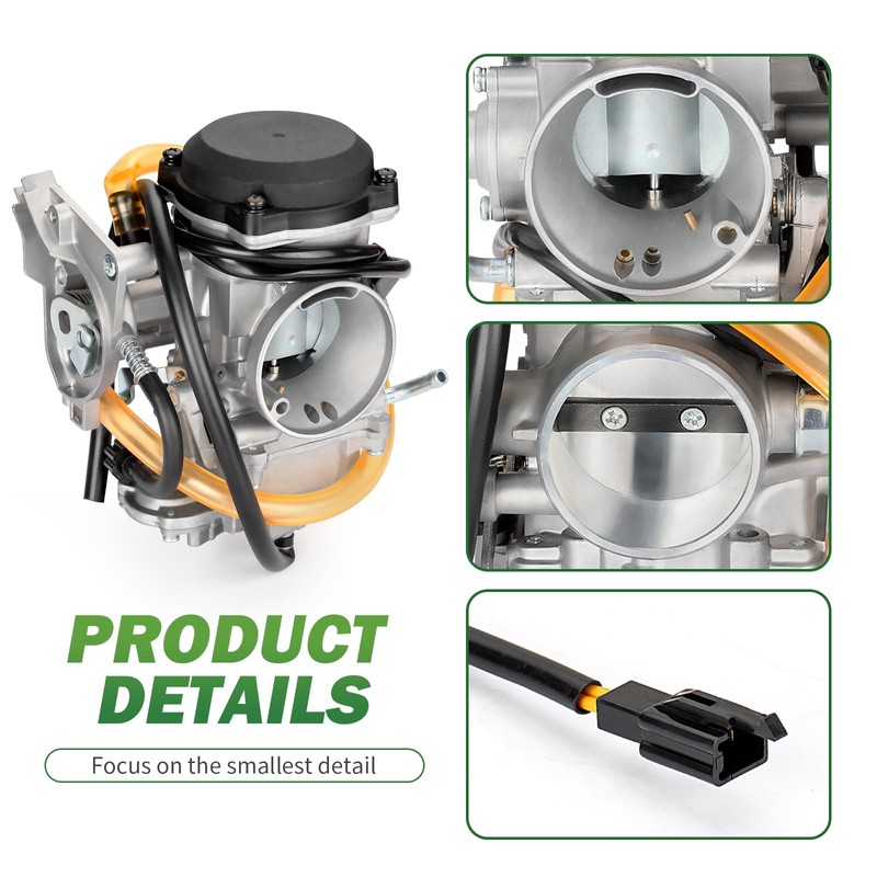 Carburetor CVK40-AE 2005 2006 For Arctic Cat 650 4x4 H1