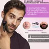 8pzs Dermaroller Facial Para Barba Titanio Produce Colágeno