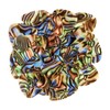Celluloid Abalone Guitar Or Bass Pick - 0.96 mm Heavy
