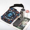 CMNIM Doctor Movie Inspired Gift Wi-Bly Wobbly Timey Wimey Crossbody