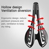 Full carbon fiber saddle bike vtt racing saddle wave road