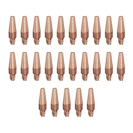 25-pk KP2744-035T .035" Contact Tips fit Lincoln Magnum PRO MIG Gun 100L 175L 250L