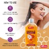 Milva Propolis Honey Bee Shampoo - Scalp Soothing Shampoo for