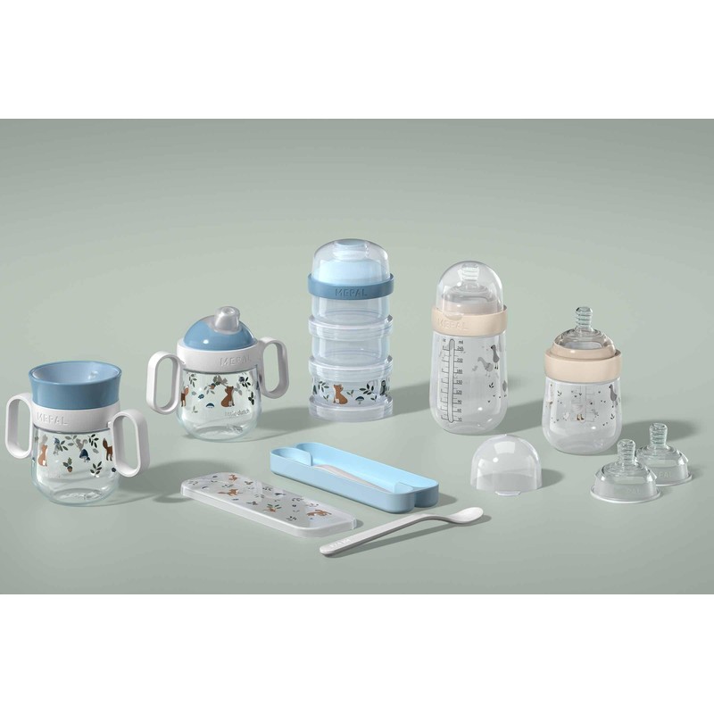 Mepal Mio Set - 360° | Baby Drinking Cups from