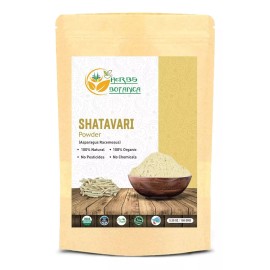 Herbs Botanica Shatavari Orgánico Con 150grs Para Lactancia Materna Sabor Sin Sabor