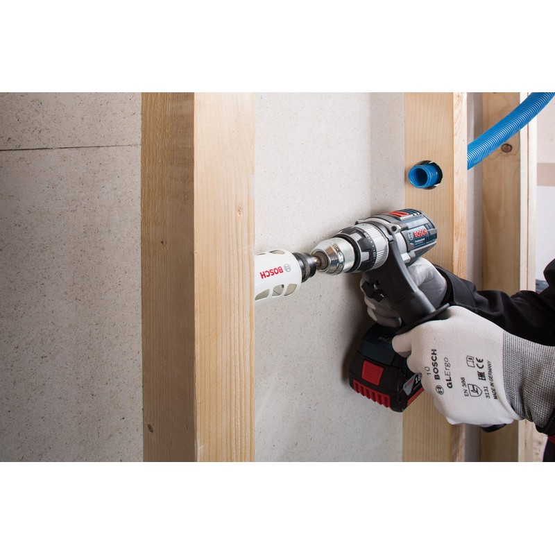 Bosch Professional Hole Saw Progressor for Wood & Metal (Wood