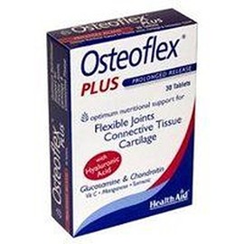 Health Aid Osteo Flex Plus with Hyaluronic Acid 30 Tablets