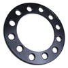 (4) 1/4" Flat 6x135 Wheel Spacers for 6 Lug only