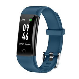 GRV Pedometer Watch Fitness Watch No Bluetooth/App/Phone Required,Fitness Tracker with Step Counter Calories Counter Sleep Monitor for Walking Running