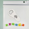 'Detailed Broccoli' Bottle Opener Fridge Magnet (BO00089974)