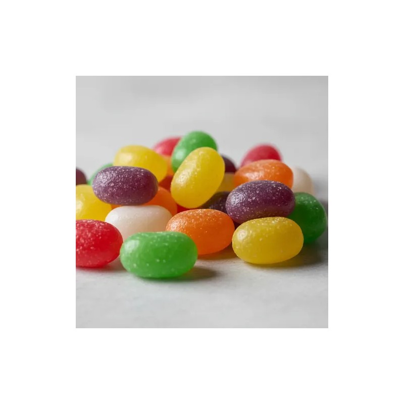 Jelly Beans Frijolitos Frutales 454g Canels