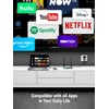 Lemorele Wireless HDMI Transmitter and Receiver, Wireless Video Transmitter, Wireless