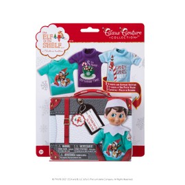 Elf on The Shelf Claus Couture Sweet Tees Multipack